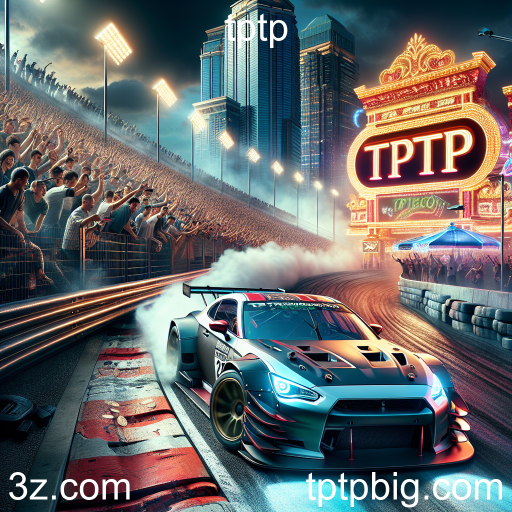 A Emoção das Corridas em tptp: Adrenalina e Competição